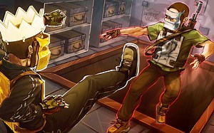 Rust- Motion：深入敌人内部