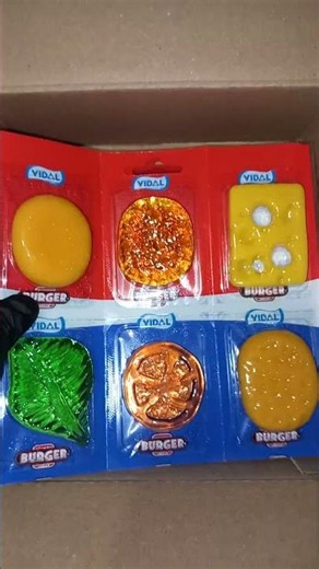 🍬🍔 Allison's order 🍔🍬