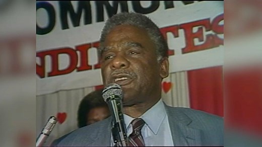 Who Was Harold Washington? A Look Back at the Legacy of Chicago's First Black Mayor