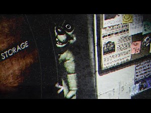This Fnaf Game Left Me Paranoid