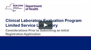 CLEP Series Part I: Considerations Prior to Submitting an Initial Registration Application