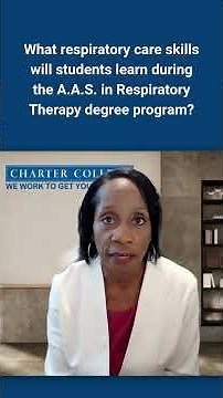 Where will Respiratory Therapy Graduates be Qualified to Work? | Charter College