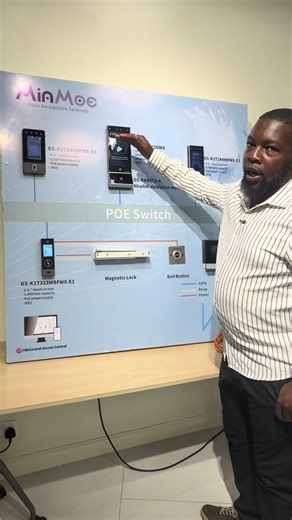 Practical Access Control Solutions with HIKVISION Technology