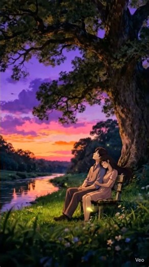 Enjoy relaxing romantic scenes, emotional love stories and beautiful couple moments.