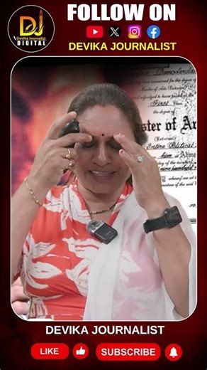 కేజ్రీవాలే మళ్లీ క్లెయిమ్ చేయలేదు | Devika Journalist