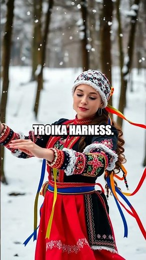 The Timeless Charm of Russian Troika