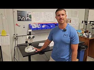 Leica M80 Microscope Breakdown | Full Tutorial with Chad Potts