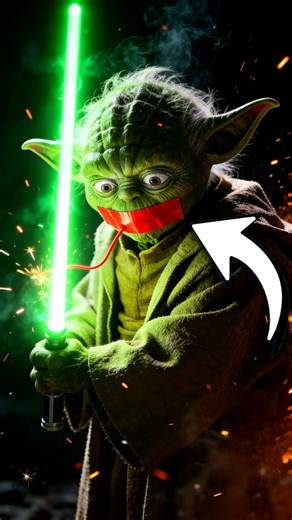 Does Yoda ALWAYS talk Backwards?