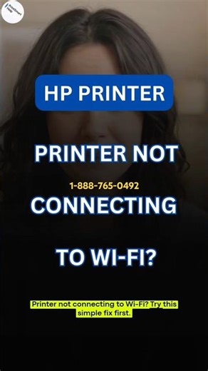 Printer Won’t Connect to Wi-Fi? Fix It in 30 Seconds!