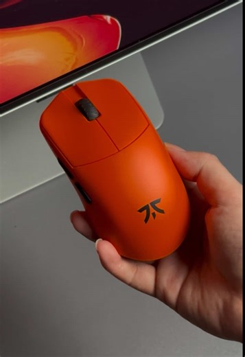 Unboxing Lamzu Maya X @FNATIC Edition