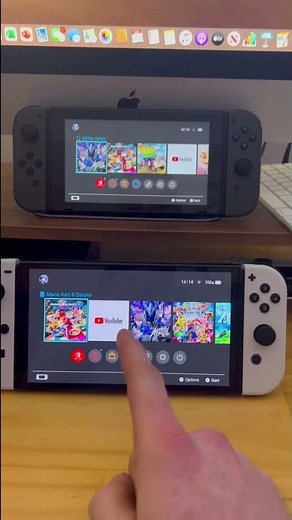 Which Nintendo Switch Is Better? - The Nintendo Switch OLED vs Nintendo Switch