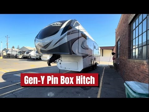 Gen-Y Pin Box Hitch – Repair Shop Update