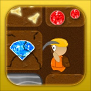 Treasure Miner - a mining adventure