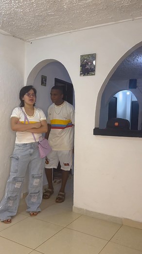 Aquí mando yo | El negro tv