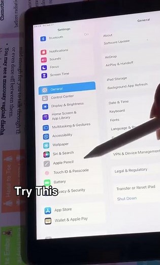 GoodNotes Tips or Digital Planner Hacks for iPad | Apple Pencil, Stickers & More