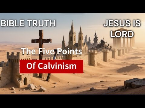 The Five Steps of (Calvinism)