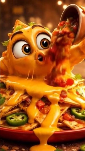 Nachos, particularly restaurant or packaged varieties, are high in calories and sodium