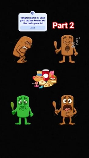 Bermain game Part 2