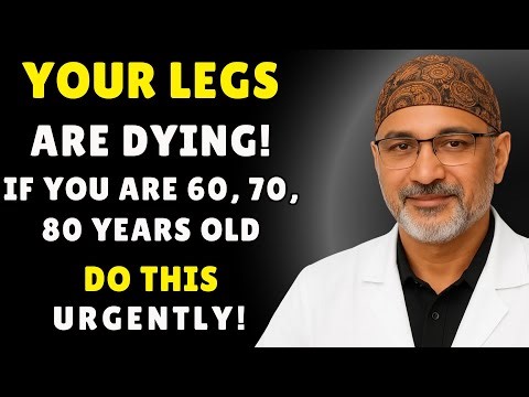 Seniors: 5 Reasons Your Legs Are Getting Weaker AFTER 60 (Do THIS Before It’s Too Late!)