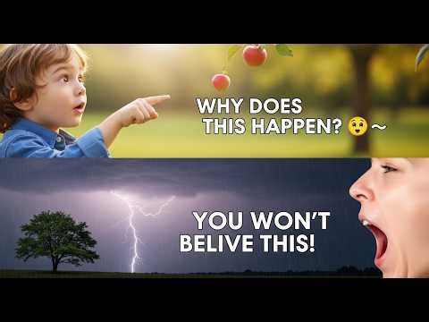 Crazy Cool Science Facts Every Kid Should Know! 🚀