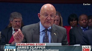 Intel director admits spying on leaders