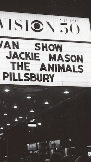 On this day in 1964, English rock band @TheAnimals made their unforgettable debut on the Ed Sullivan Show! 🎸💥 | The Ed Sullivan Show