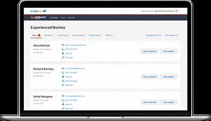 JobSmart: Applicant tracking made easy | Trade Me Jobs
