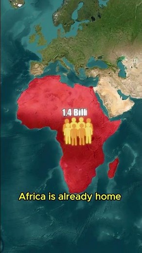 Africa Is WAY Bigger Than You Think... 🤯🌍