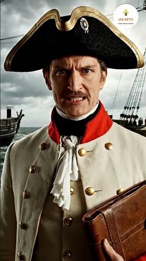 How a Trading #Company Ruled #India | #EIC Explained for #UPSC #ai history