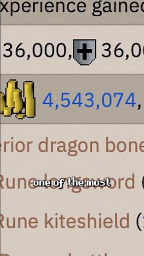 Vorkath The Money Boss #oldschoolrunescape #osrs #runescape #gaming