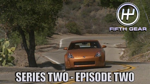 Nissan 350Z Review & Racing Novices: Fifth Gear Remastered