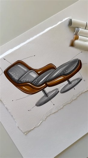 Improve sketch quality with expert industrial design tips