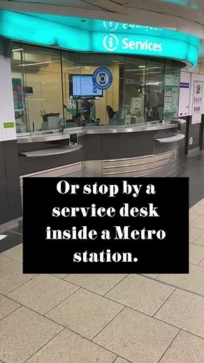 How to buy a reusable Paris public transportation card