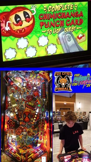 Deadpool Short Plunge Strategy | #foxcitiespinball