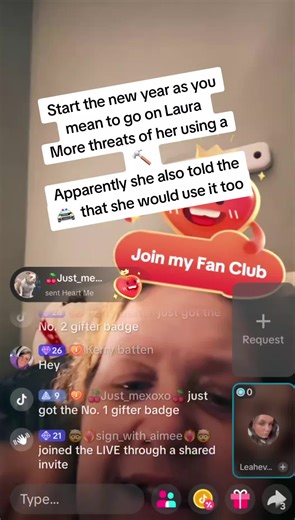 Laura's New Year Determination and Musical Dreams