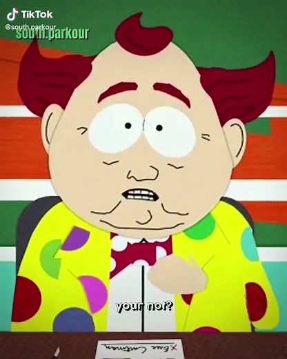 Exploring Cartman Land in South Park