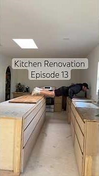 Installing a garbage disposal air switch for our new sink #diy #kitchenrenovation #disposal