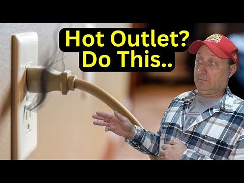Why Is My Outlet HOT With Nothing Plugged In?