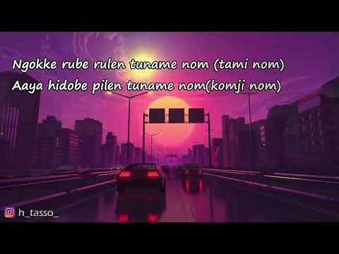 Kakene No KARAOKE with Lyrics | feat. Rito RIba | Tasso Music