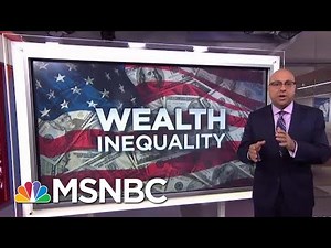 What Is Wealth Inequality? | Velshi & Ruhle | MSNBC