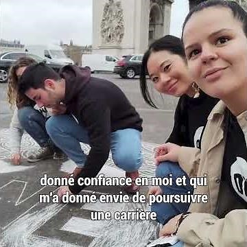 ✨ L'étincelle de l'ESS · Témoignage d'Alice Tan