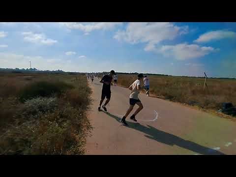 איך רצים נכון ריצת 2000 מטר? חלוקת קצבים! 29.7.22