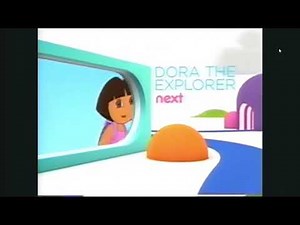 Dora The Explorer Bumper [ Character Version, RARE ]