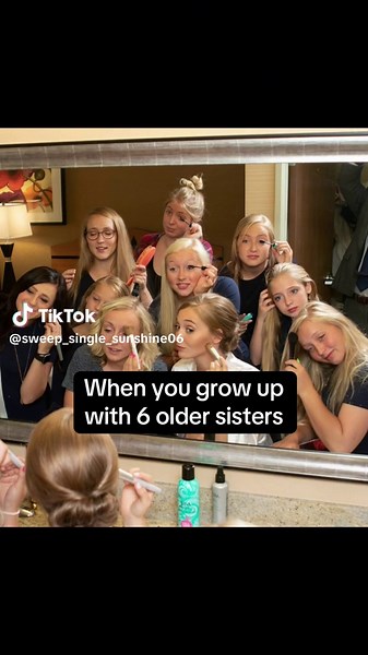 Sweep_Single_Sunshine☀️ on TikTok