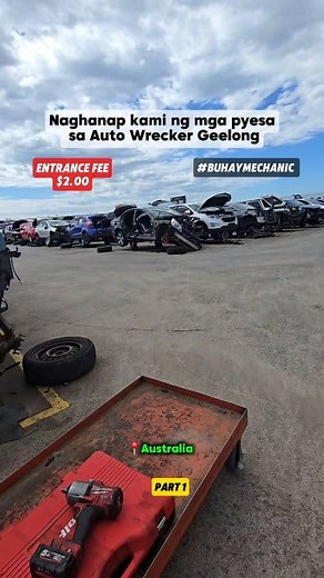 23K views · 310 reactions | May car sale rin sa Auto Wrecker #autowreckers #automechanic #mechaniclife #fblifestyle | Jun in Australia | Facebook