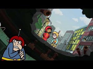 Wordgirl - Wordbot (Part 5)