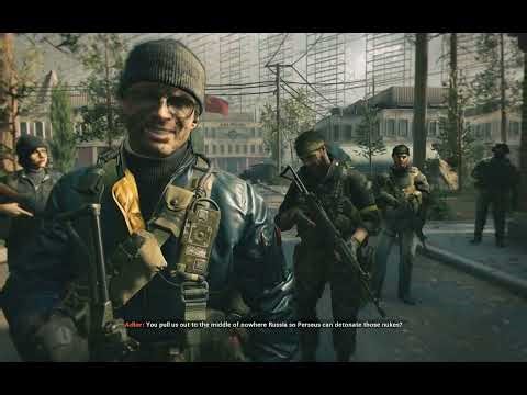Call of Duty: Black Ops Cold War - Mission 10 - Ashes to Ashes