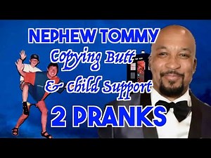 Nephew Tommy: Hilarious HR Prank: The Xerox Machine Butt Incident & Child Support Claim