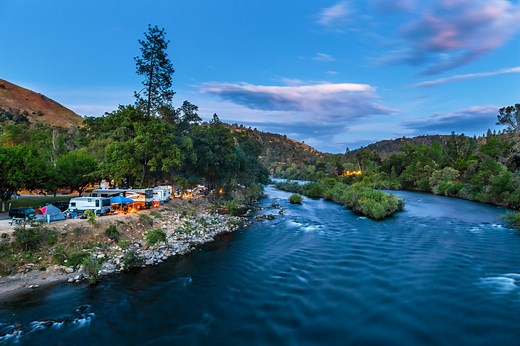 Coloma Resort - Camp California