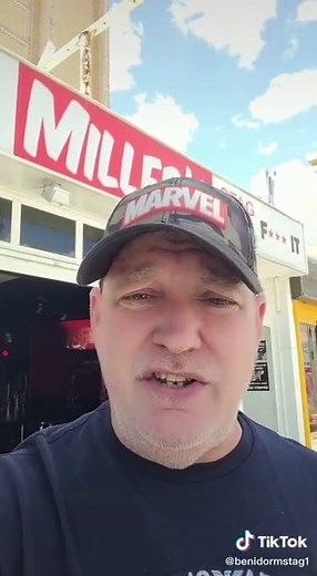 Extreme Stag and Hen Activities at Miller's Bar Benidorm